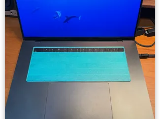 Macbook 键盘保护壳