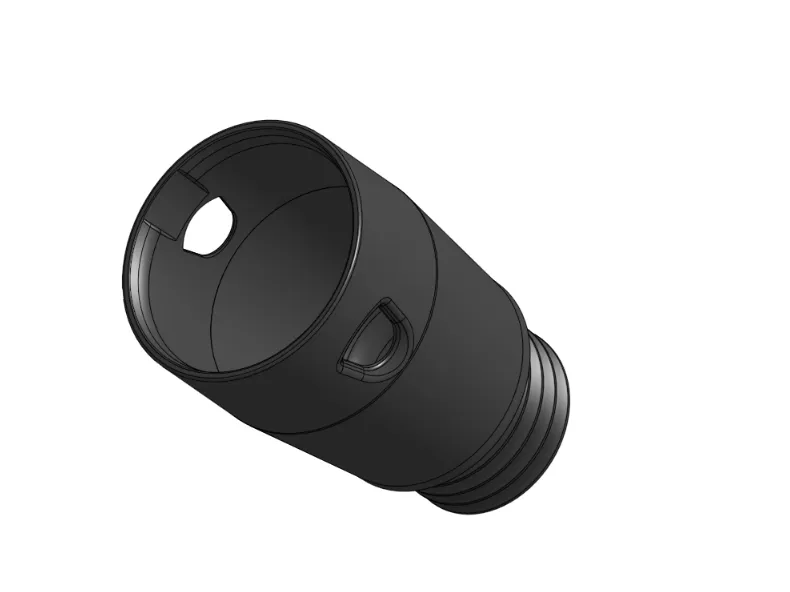 Bosch Click Adapter |Passend Bohrstaubabsaugung V2