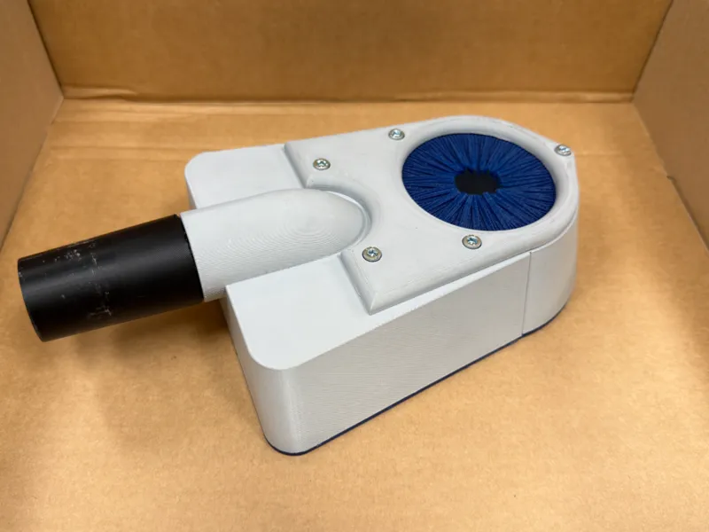 Bohr-, Staubabsaugung bis 80mm  V2