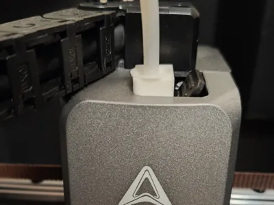 K2 filament inlet
