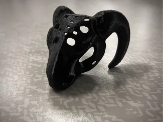 Ram Head (V2) Headbase With Vents
