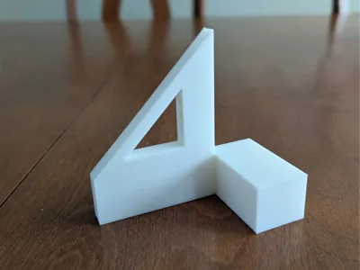 Improved Saddle Square with 45 Degree Guide