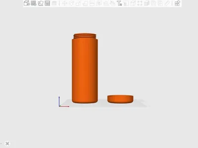 TALL BOX