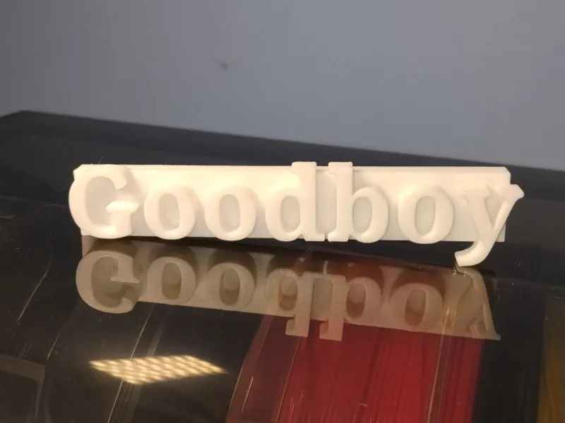 Goodboy Decoration!!!!!
