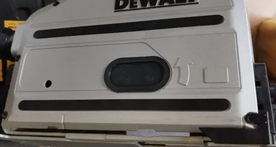 Dust Cover Cap for DeWalt DWS520KTR