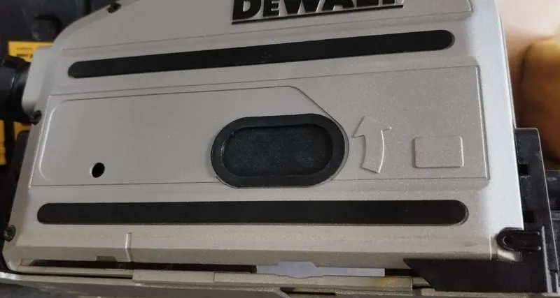 Dust Cover Cap for DeWalt DWS520KTR