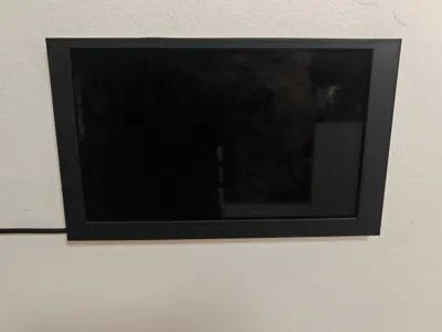 Lenovo TAB M11 tablet wall holder Home Assistant
