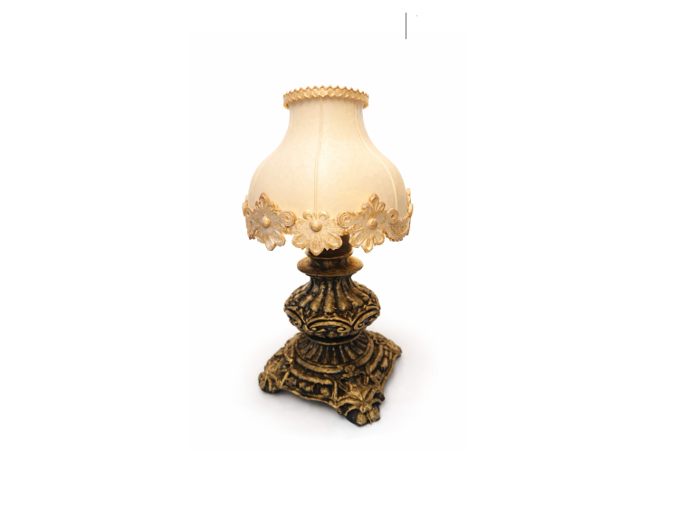 Aurelia Bloom Victorian Floral Lamp Shade for E27