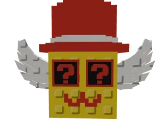 Steal a brainrot admin lucky block