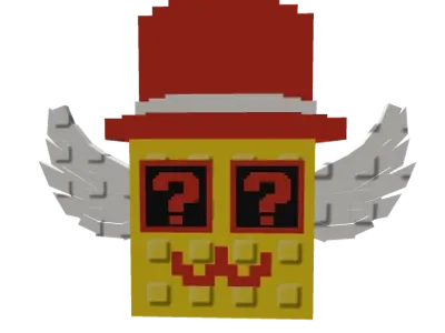 Steal a brainrot admin lucky block