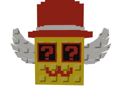Steal a brainrot admin lucky block