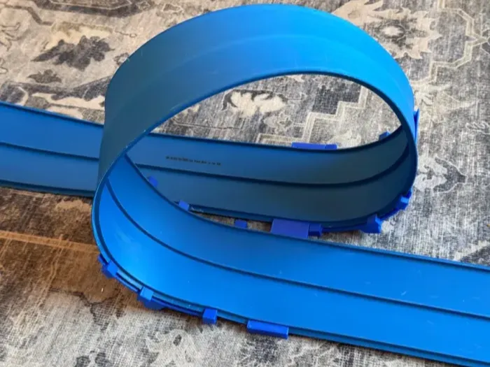 BluTrack Ramp and Connector