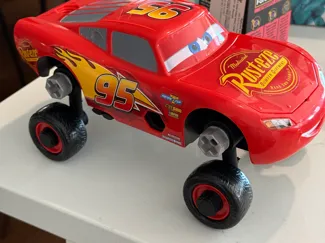 Monster Truck McQueen