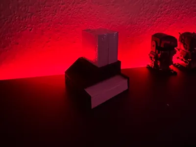 Index Card Holder 