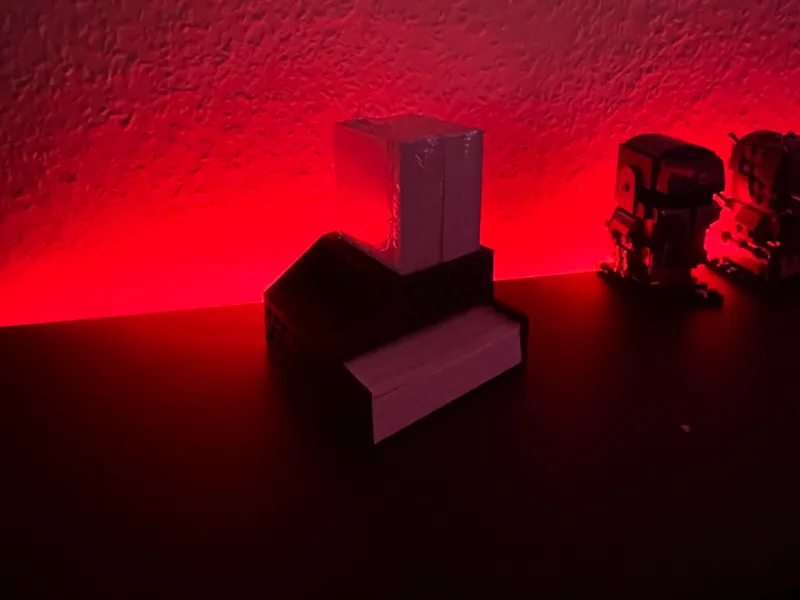 Index Card Holder 