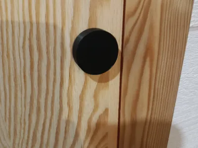 door / cabinet handle #BT3D01