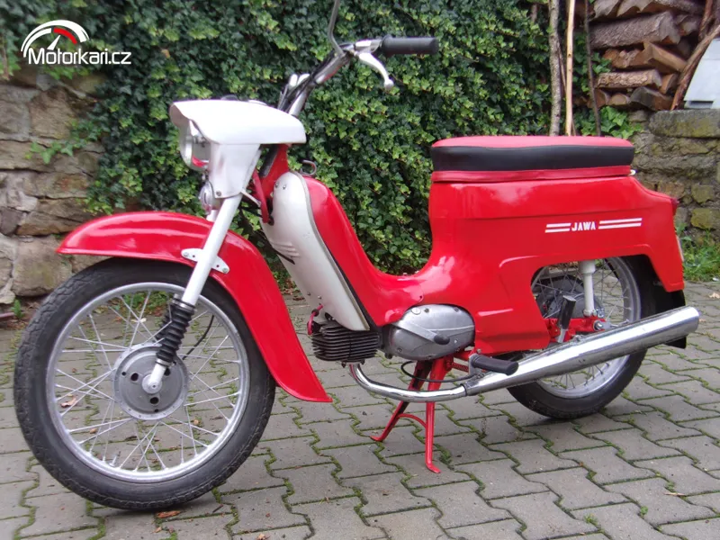 Jawa 50/21 Pionyr