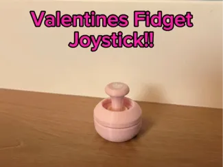 Valentines Fidget Joystick