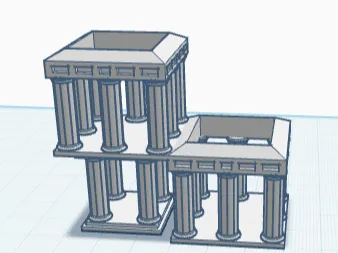 pencile holder thing for desktop that is cool