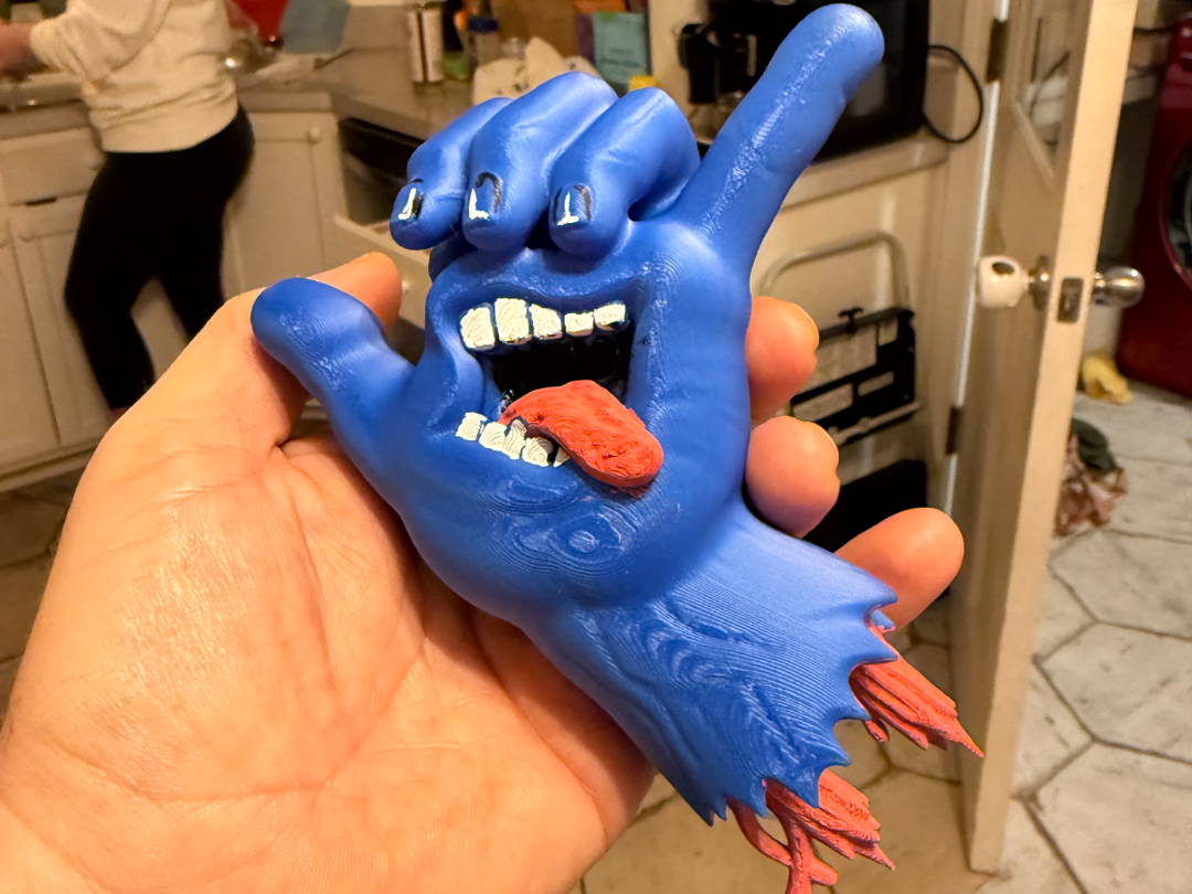 Jimbo tribute shaka 3d