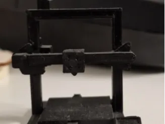 3d printed printer