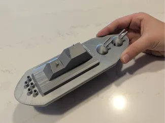 Battle Ship