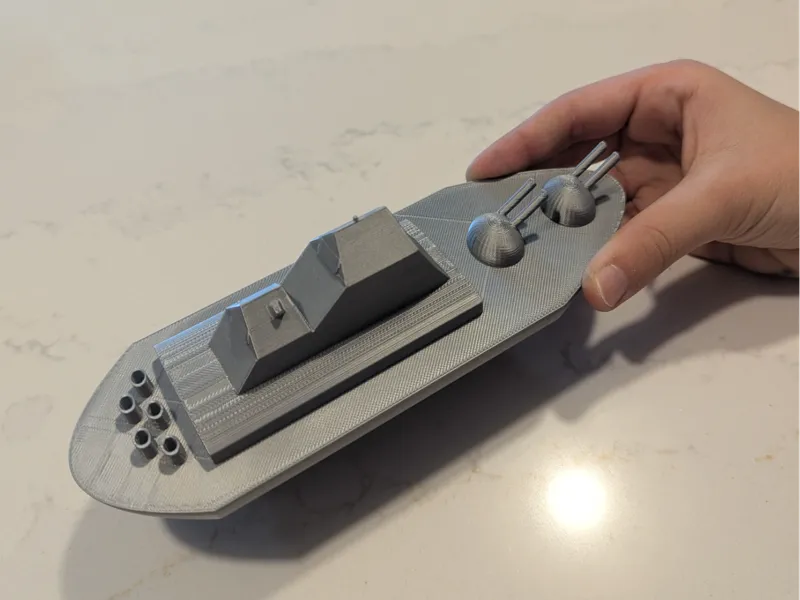 Battle Ship