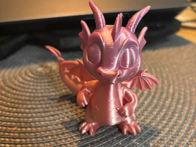 Kleiner Drache