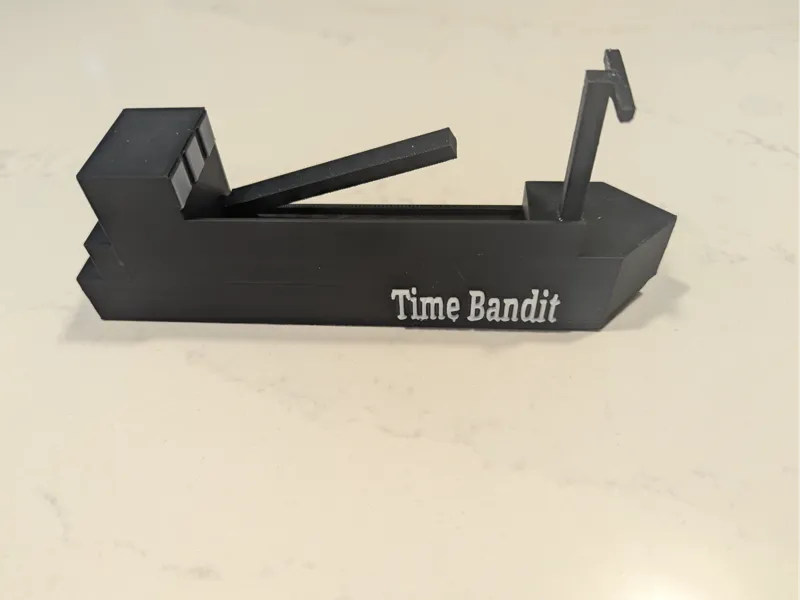 Time Bandit from Deadliest Catch