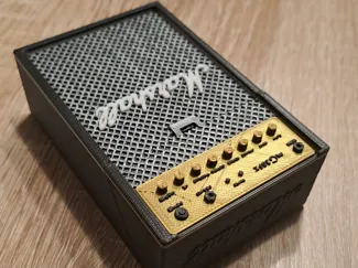 Marshall Cigarette Box