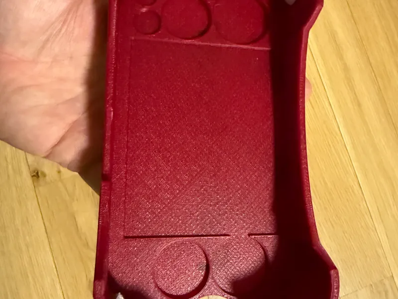 Ayaneo pocket air mini clip-on case