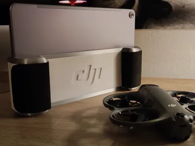 Tablet Handler for DJI neo2