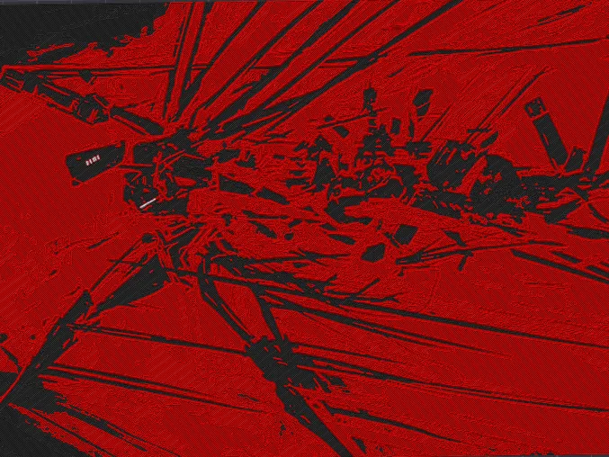 ultrakill - BUILT TO END WAR