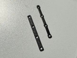 Opel Corsa D - AirVentilation  slider adapter