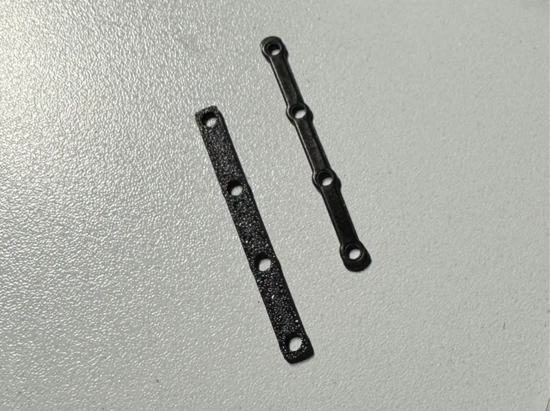 Opel Corsa D - AirVentilation  slider adapter