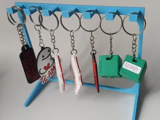 Soporte de Llaveros