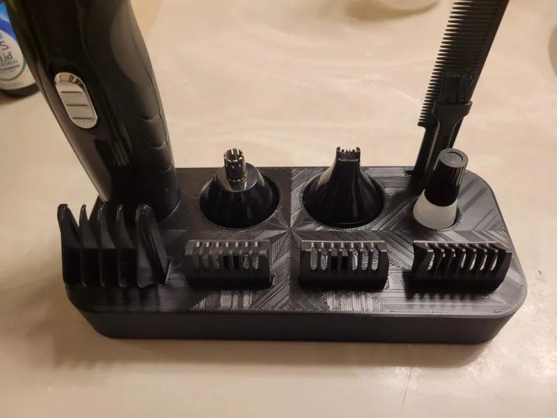 Wahl Beard Trimmer Organizer