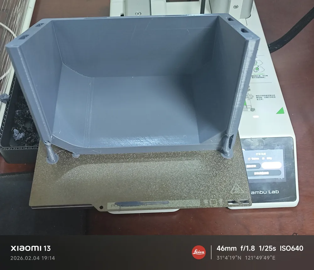 Shanshan Rabbit Storage Box - Free 3D Print Model - MakerWorld