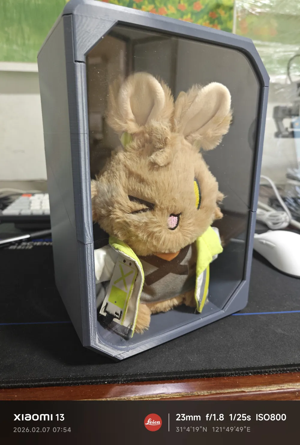 Shanshan Rabbit Storage Box - Free 3D Print Model - MakerWorld