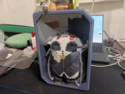Shanshan Rabbit Storage Box