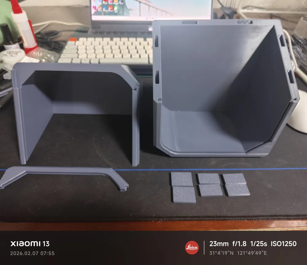 Shanshan Rabbit Storage Box - Free 3D Print Model - MakerWorld
