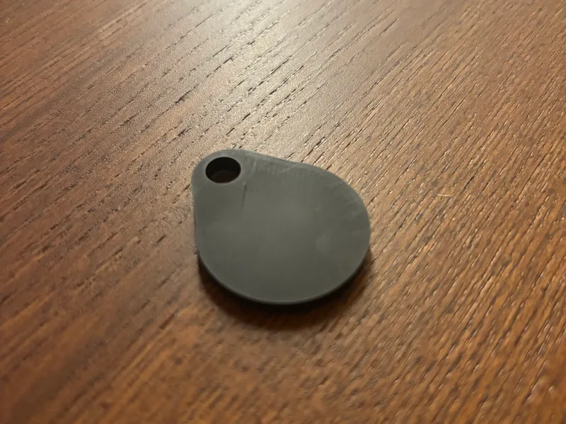 Keychain for NFC Tag