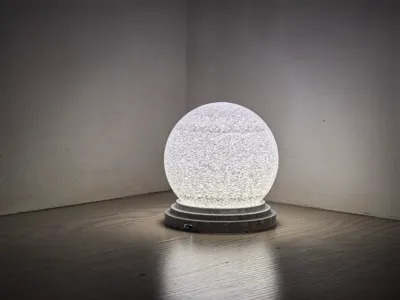 Stone Pier Night Light (Battery Version)