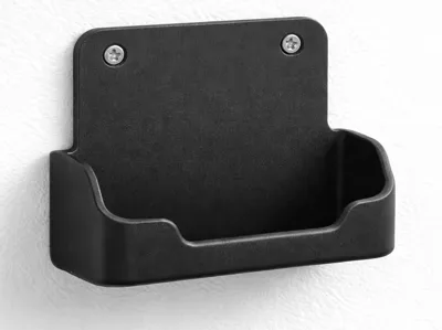 Controller holder for TV box keyboard