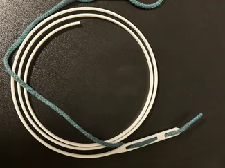 Drawstring Needle