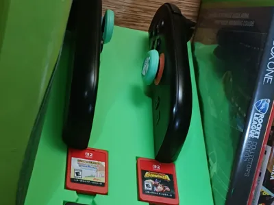 switch 2 joy con holder book nook