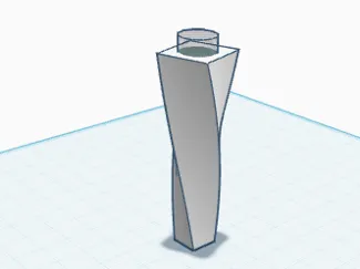 vase (maybe. if it works)