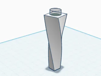 vase (maybe. if it works)
