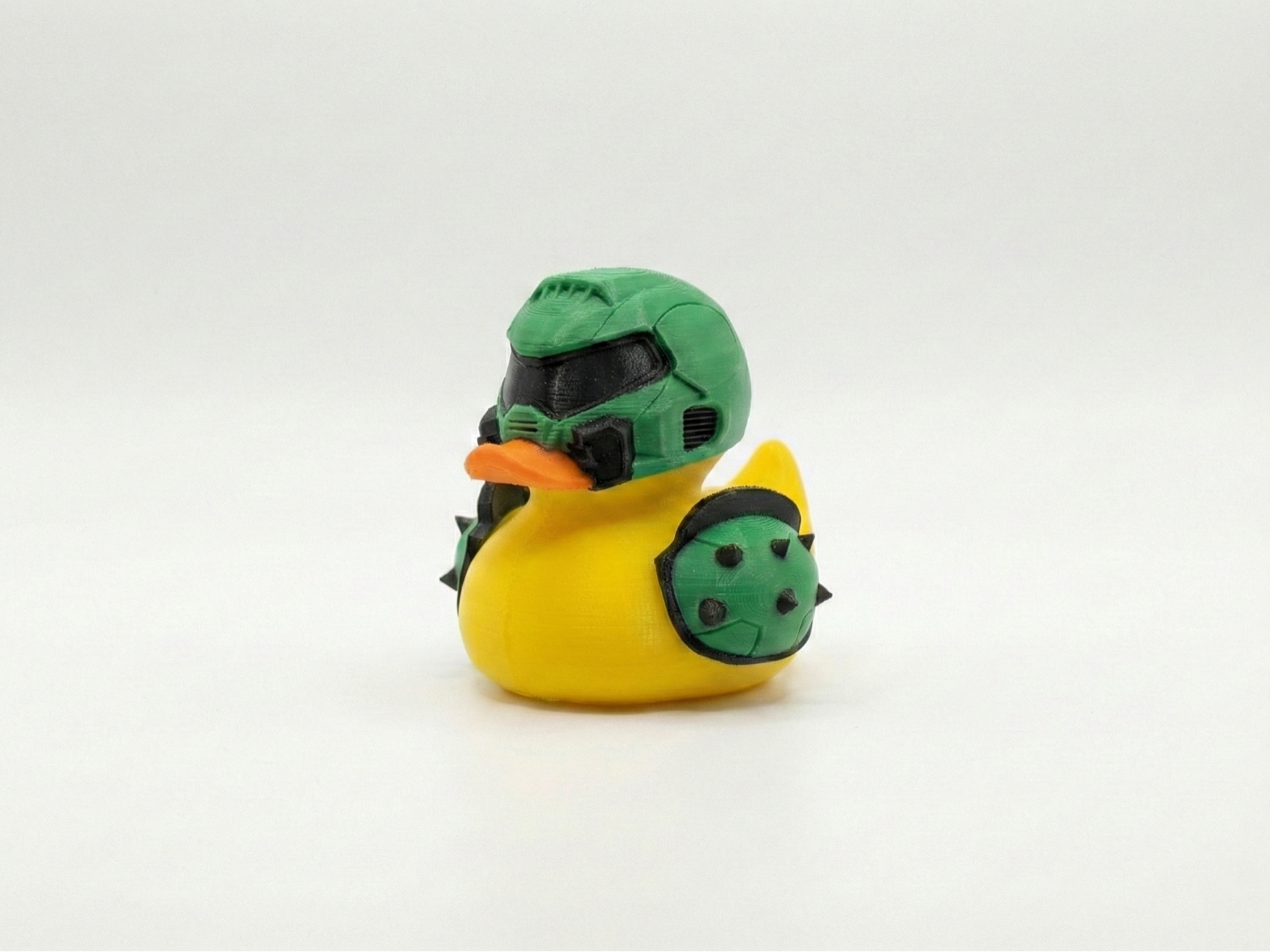 Doom Slayer Ducky