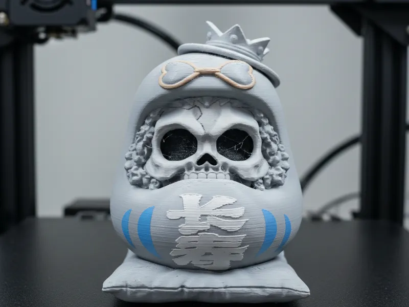 Brook Soul King: Daruma Edition